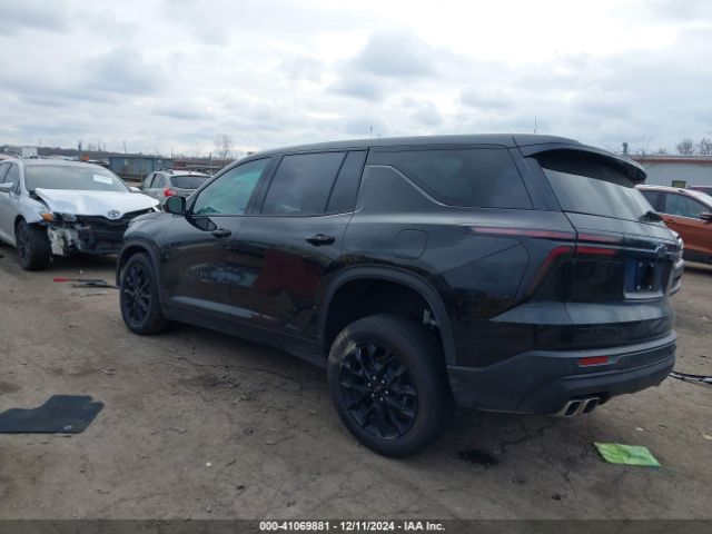 1GNEREKS2RJ220603 Chevrolet Traverse Fwd Ls