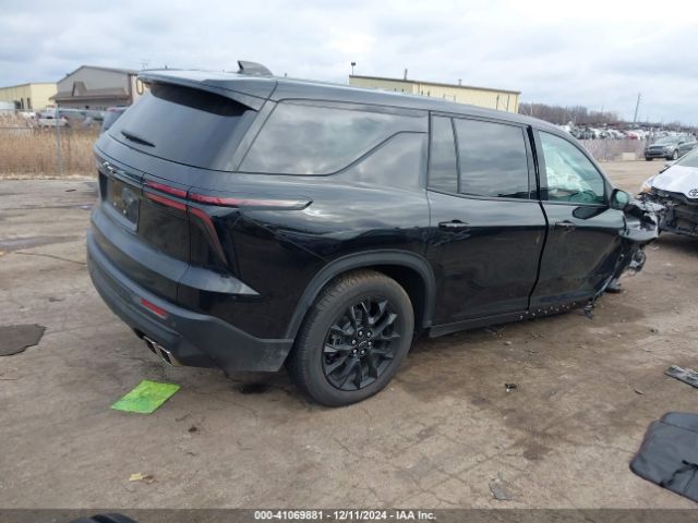 1GNEREKS2RJ220603 Chevrolet Traverse Fwd Ls