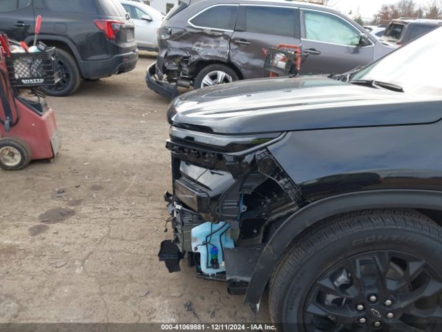 1GNEREKS2RJ220603 Chevrolet Traverse Fwd Ls