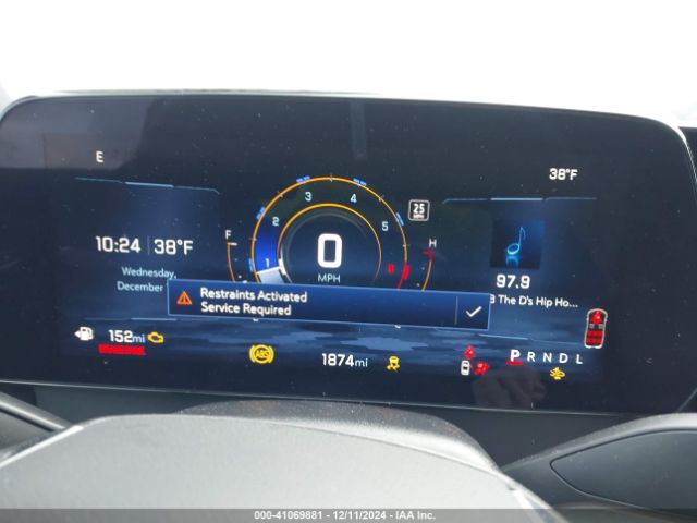 1GNEREKS2RJ220603 Chevrolet Traverse Fwd Ls