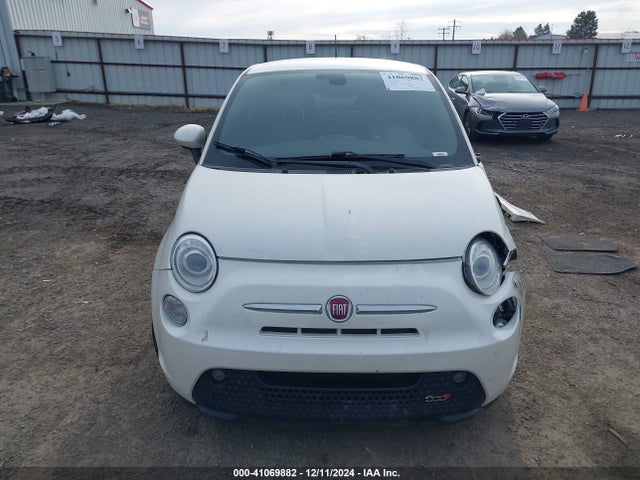 3C3CFFGE3HT575762 Fiat 500E BATTERY ELECTRIC