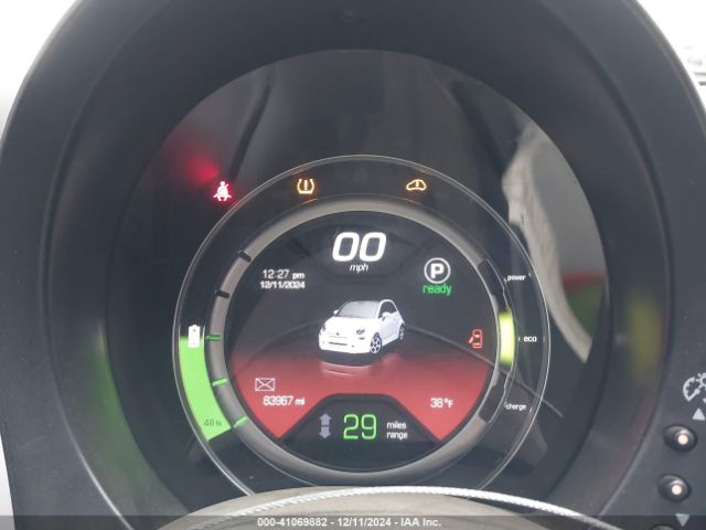 2017 FIAT 500E 3C3CFFGE3HT575762 Photo 6