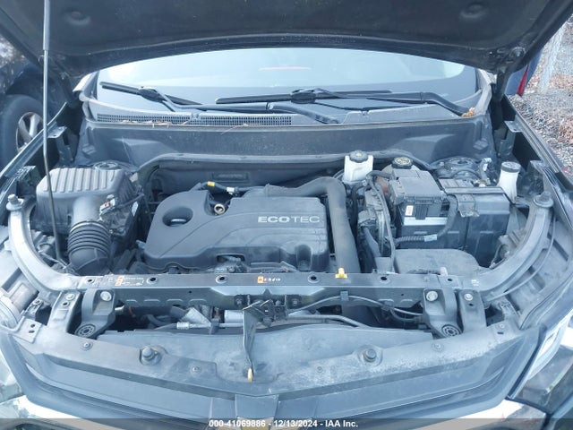 2GNAXUEV1K6162345 Chevrolet EQUINOX LT