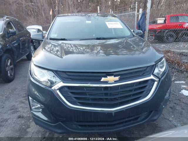 2GNAXUEV1K6162345 Chevrolet EQUINOX LT