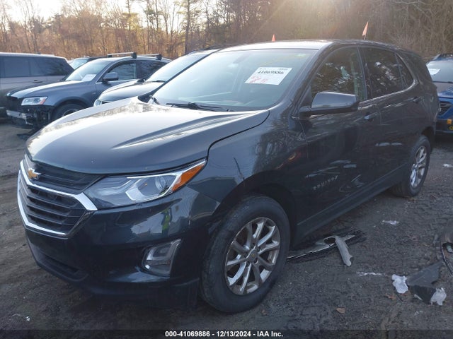 2GNAXUEV1K6162345 Chevrolet EQUINOX LT