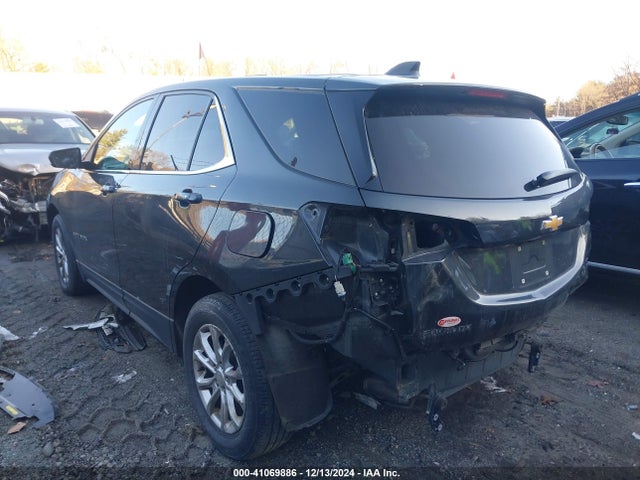 2GNAXUEV1K6162345 Chevrolet EQUINOX LT