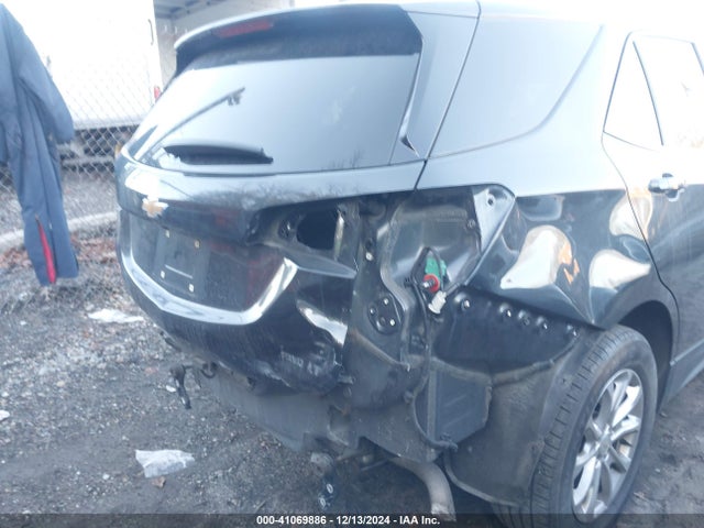 2GNAXUEV1K6162345 Chevrolet EQUINOX LT