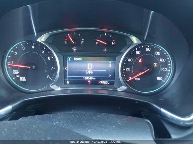 2GNAXUEV1K6162345 Chevrolet EQUINOX LT