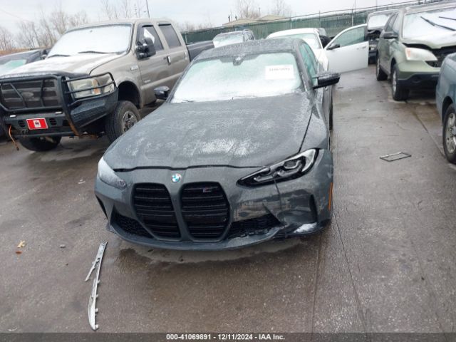 WBS43AY0XNFM59245 BMW M3 Competition Xdrive