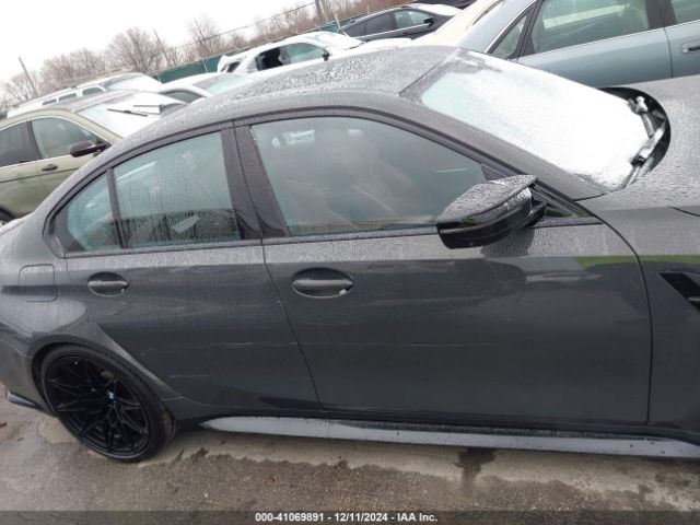 WBS43AY0XNFM59245 BMW M3 Competition Xdrive