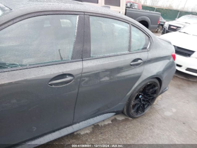 WBS43AY0XNFM59245 BMW M3 Competition Xdrive