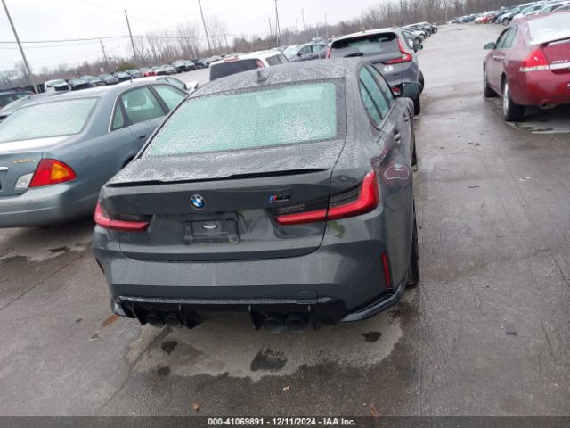 WBS43AY0XNFM59245 BMW M3 Competition Xdrive
