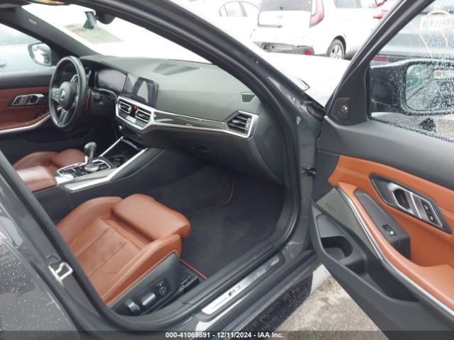 WBS43AY0XNFM59245 BMW M3 Competition Xdrive
