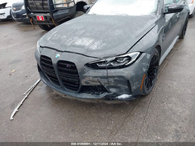 WBS43AY0XNFM59245 BMW M3 Competition Xdrive