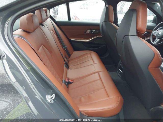 WBS43AY0XNFM59245 BMW M3 Competition Xdrive