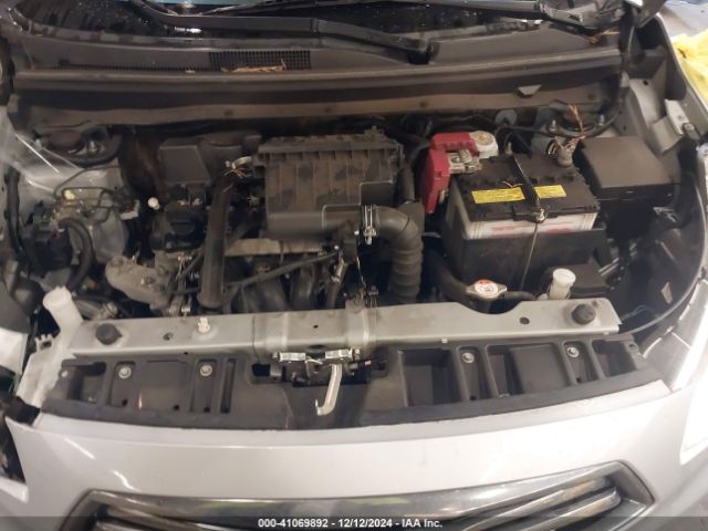 ML32F3FJ4JHF02074 Mitsubishi Mirage G4 Es