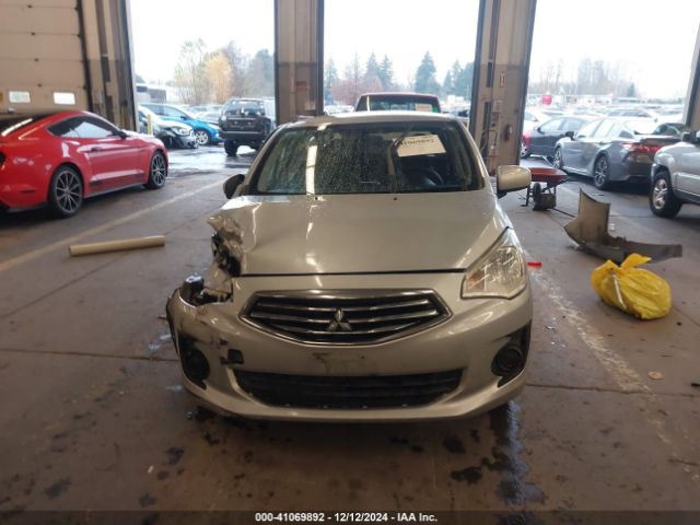 ML32F3FJ4JHF02074 Mitsubishi Mirage G4 Es
