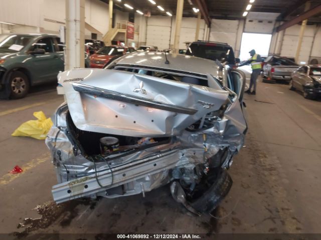 ML32F3FJ4JHF02074 Mitsubishi Mirage G4 Es