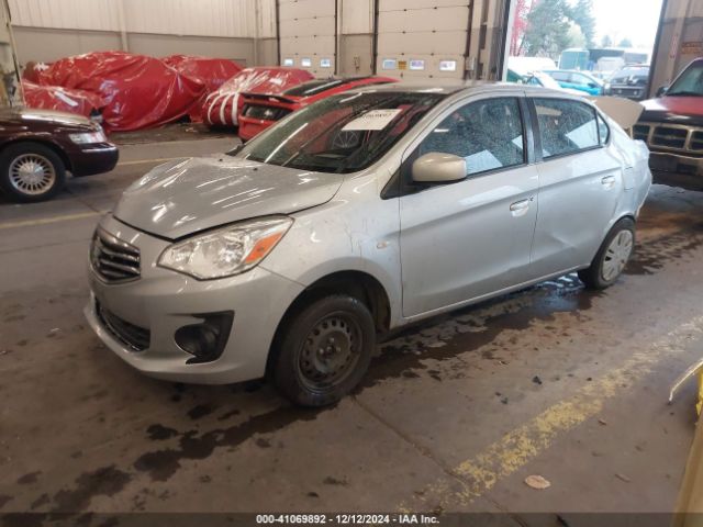 ML32F3FJ4JHF02074 Mitsubishi Mirage G4 Es