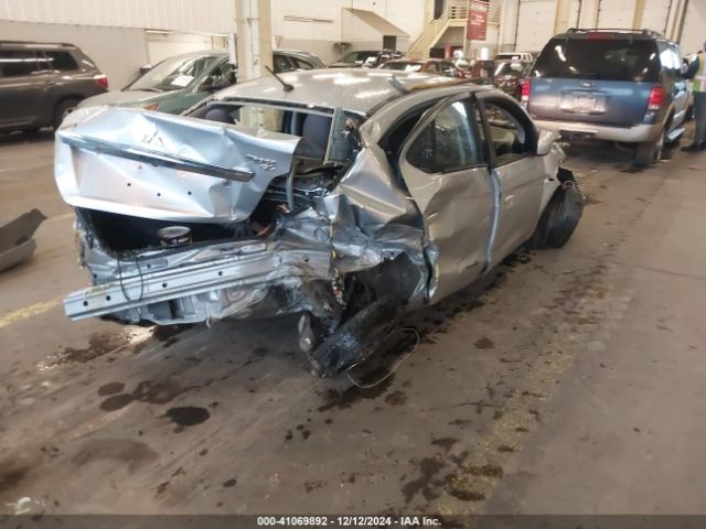 ML32F3FJ4JHF02074 Mitsubishi Mirage G4 Es