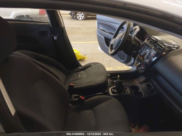 ML32F3FJ4JHF02074 Mitsubishi Mirage G4 Es