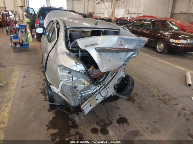 ML32F3FJ4JHF02074 Mitsubishi Mirage G4 Es
