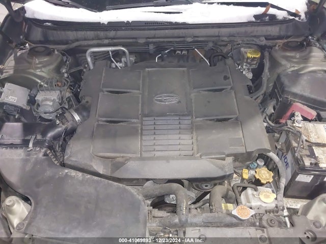4S4BSETCXJ3300534 Subaru Outback 3.6r Touring