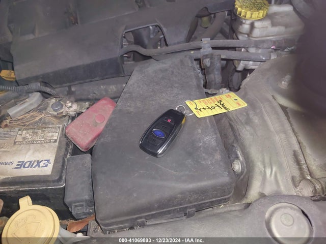 4S4BSETCXJ3300534 Subaru Outback 3.6r Touring