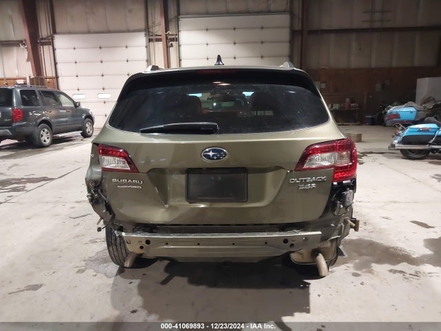 4S4BSETCXJ3300534 Subaru Outback 3.6r Touring