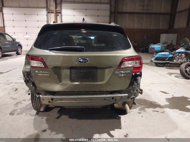 4S4BSETCXJ3300534 Subaru Outback 3.6r Touring
