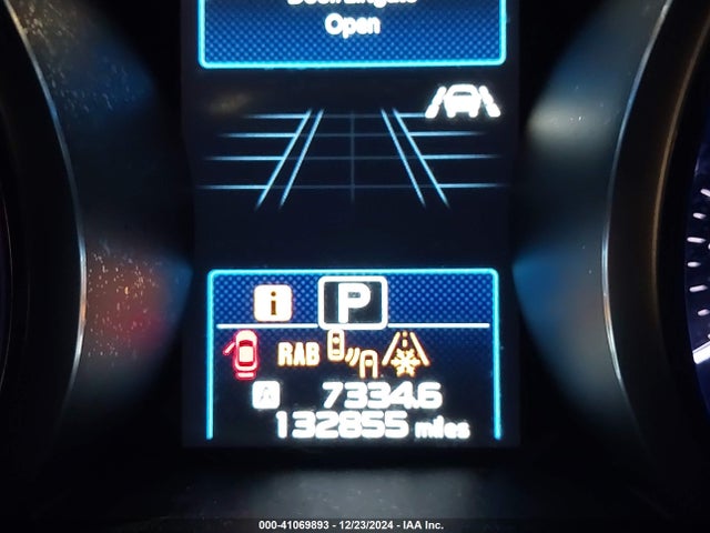4S4BSETCXJ3300534 Subaru Outback 3.6r Touring