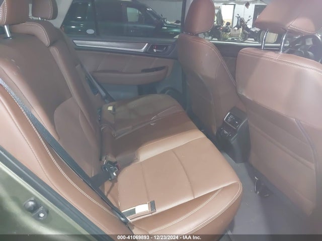 4S4BSETCXJ3300534 Subaru Outback 3.6r Touring