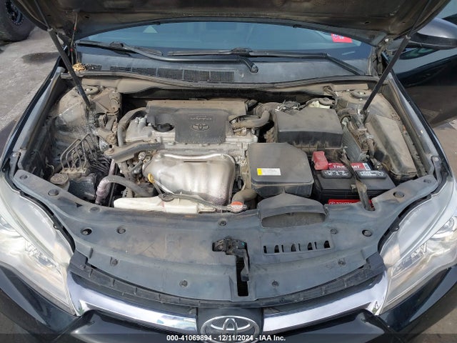 Toyota Camry 2016 4T1BF1FK2GU179808 Image 22