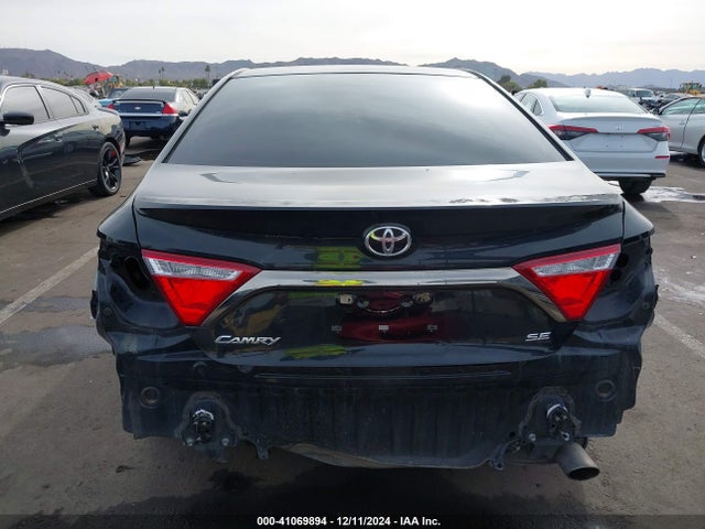 Toyota Camry 2016 4T1BF1FK2GU179808 Image 29