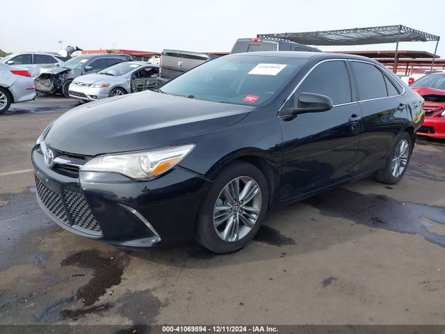 Toyota Camry 2016 4T1BF1FK2GU179808 Image 14