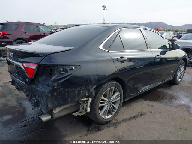 Toyota Camry 2016 4T1BF1FK2GU179808 Image 16
