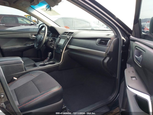 Toyota Camry 2016 4T1BF1FK2GU179808 Image 17