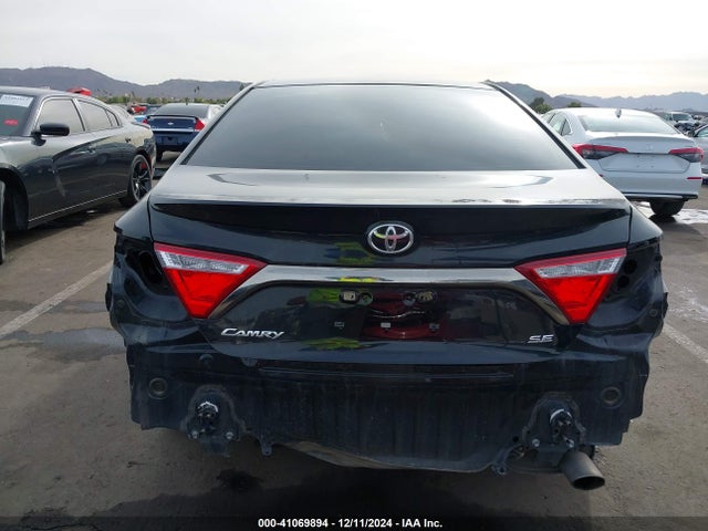 Toyota Camry 2016 4T1BF1FK2GU179808 Image 18