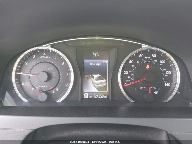 Toyota Camry 2016 4T1BF1FK2GU179808 Image 19