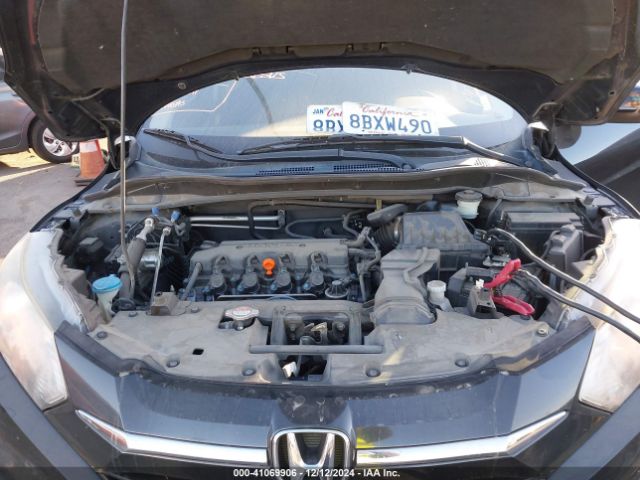 3CZRU5H39JM705508 Honda HR-V LX