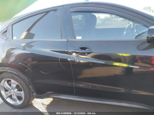 3CZRU5H39JM705508 Honda HR-V LX