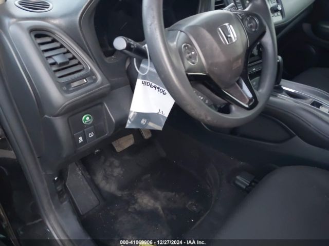 3CZRU5H39JM705508 Honda HR-V LX