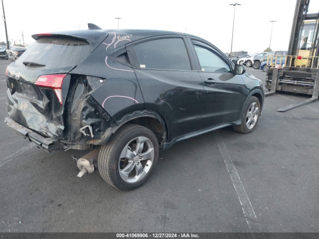 3CZRU5H39JM705508 Honda HR-V LX