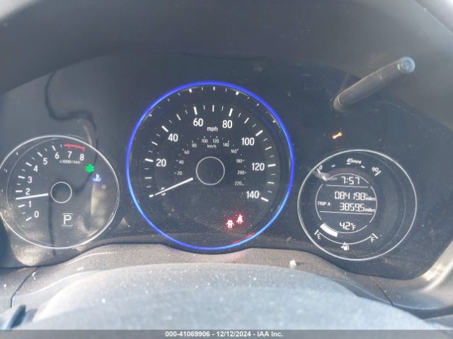 3CZRU5H39JM705508 Honda HR-V LX