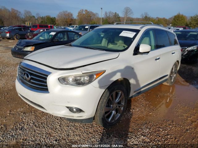 5N1AL0MN1EC504091 Infiniti QX60