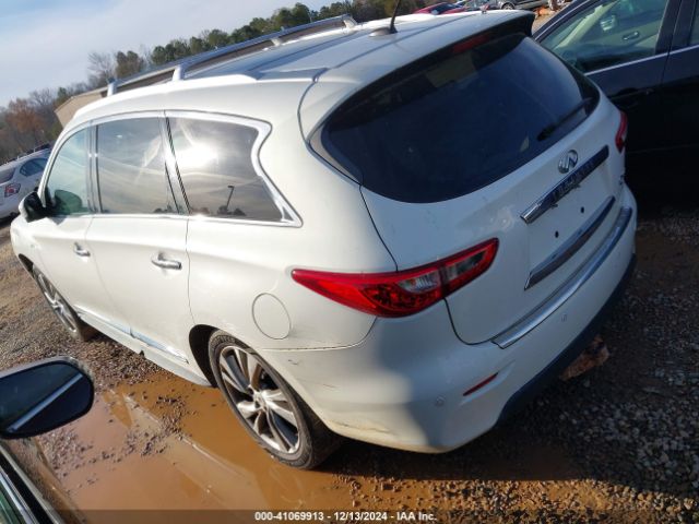 5N1AL0MN1EC504091 Infiniti QX60