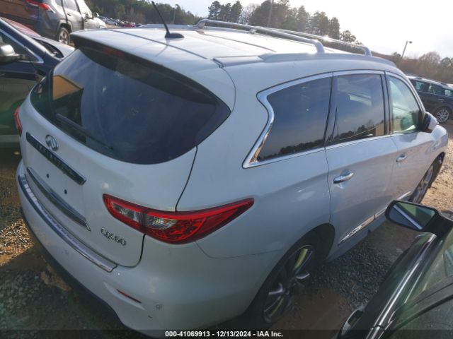 5N1AL0MN1EC504091 Infiniti QX60