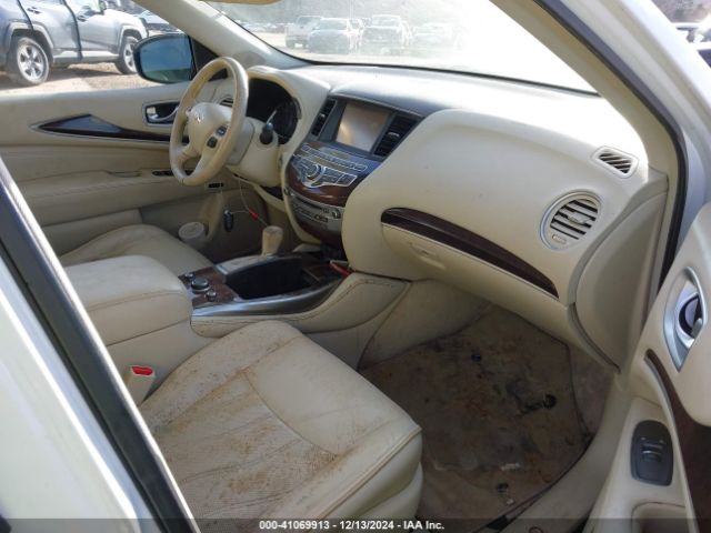 5N1AL0MN1EC504091 Infiniti QX60