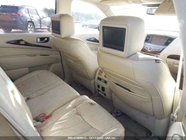 5N1AL0MN1EC504091 Infiniti QX60