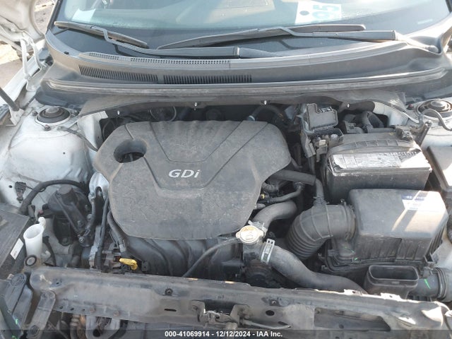 Hyundai Veloster 2016 KMHTC6AD7GU277087 Image 10